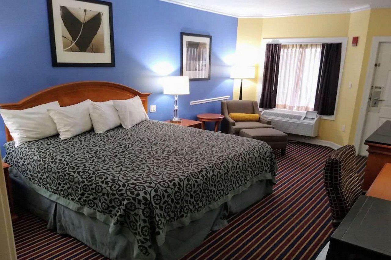 Days Inn By Wyndham Kingsland Ga Eksteriør billede