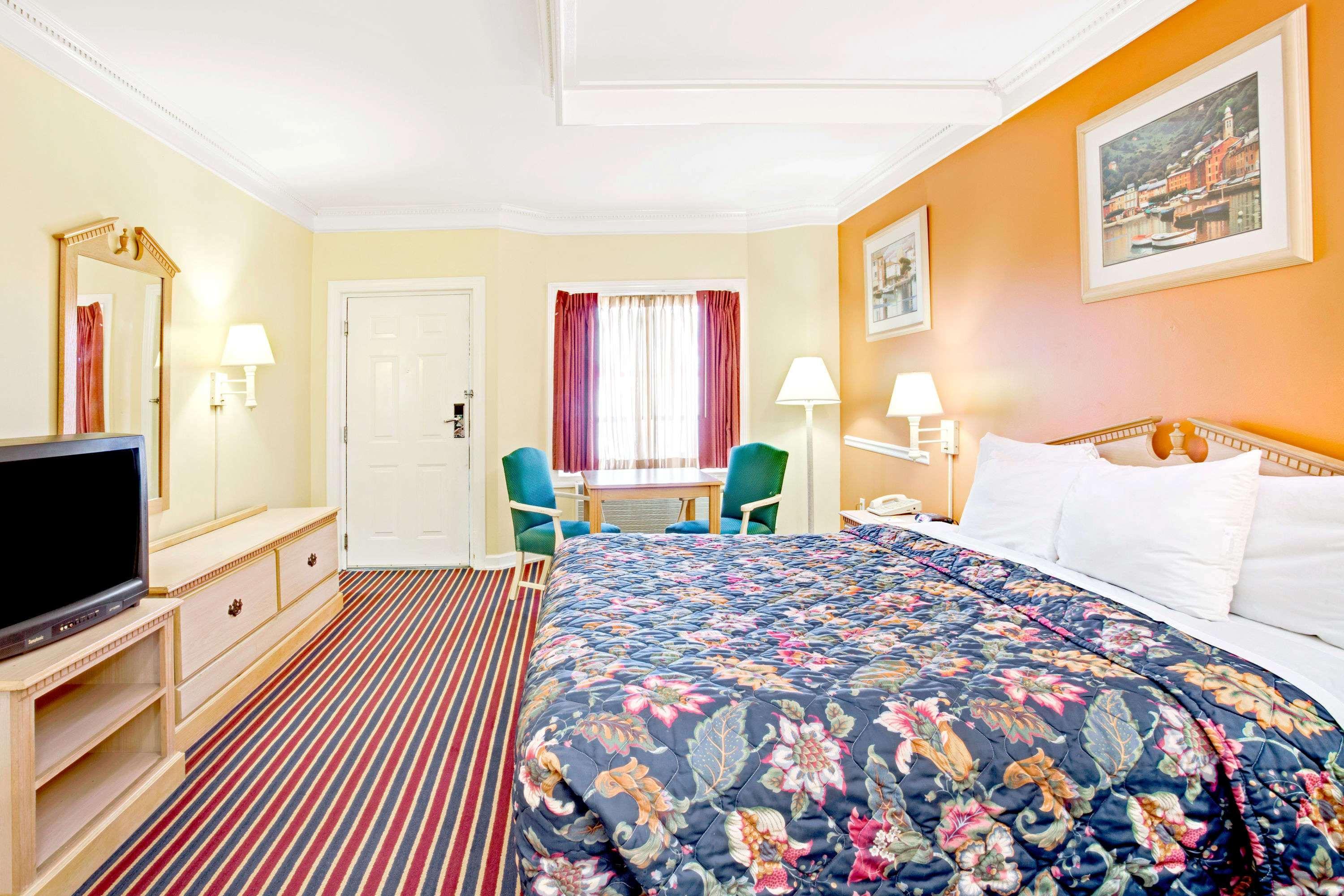 Days Inn By Wyndham Kingsland Ga Eksteriør billede