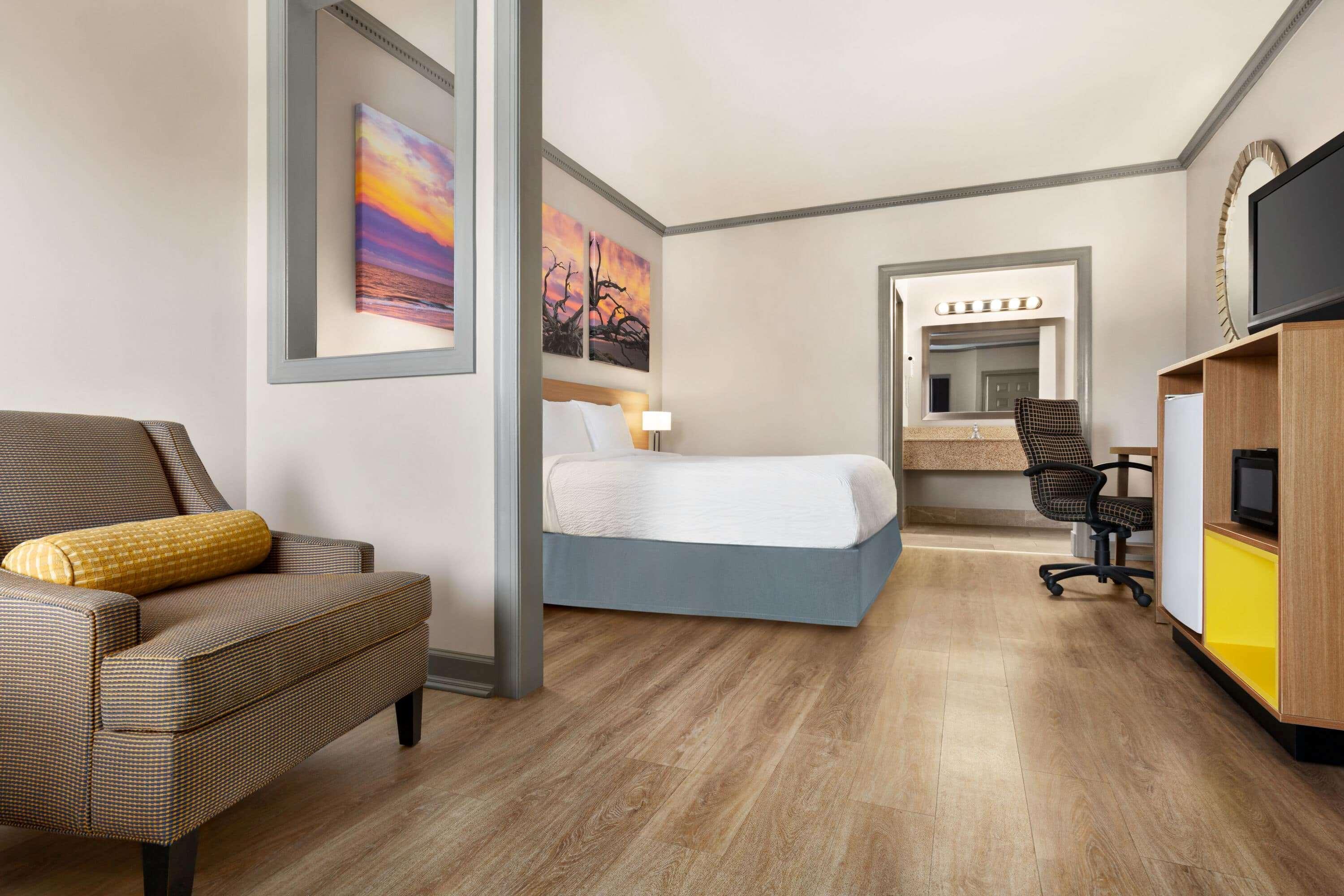 Days Inn By Wyndham Kingsland Ga Eksteriør billede