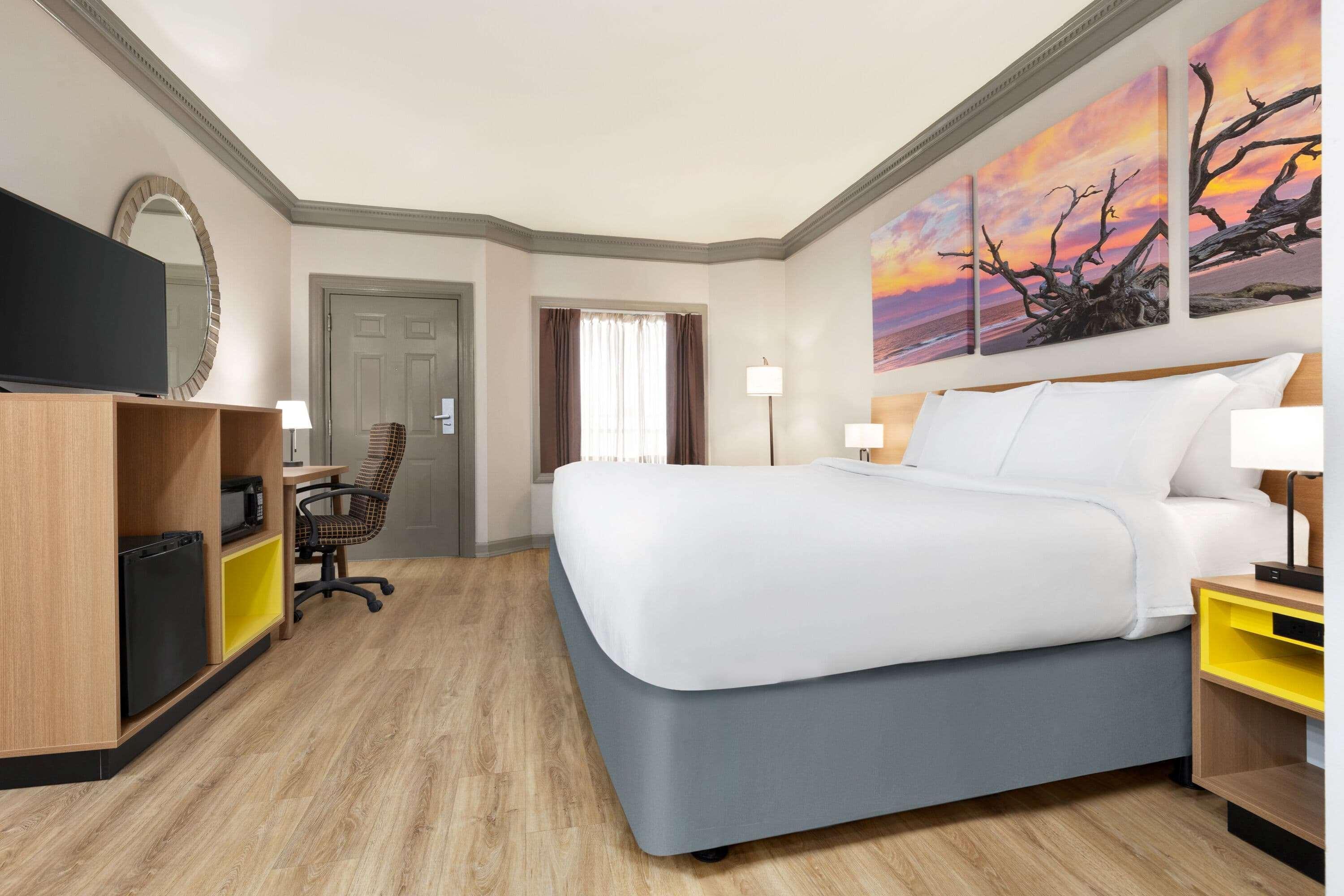 Days Inn By Wyndham Kingsland Ga Eksteriør billede