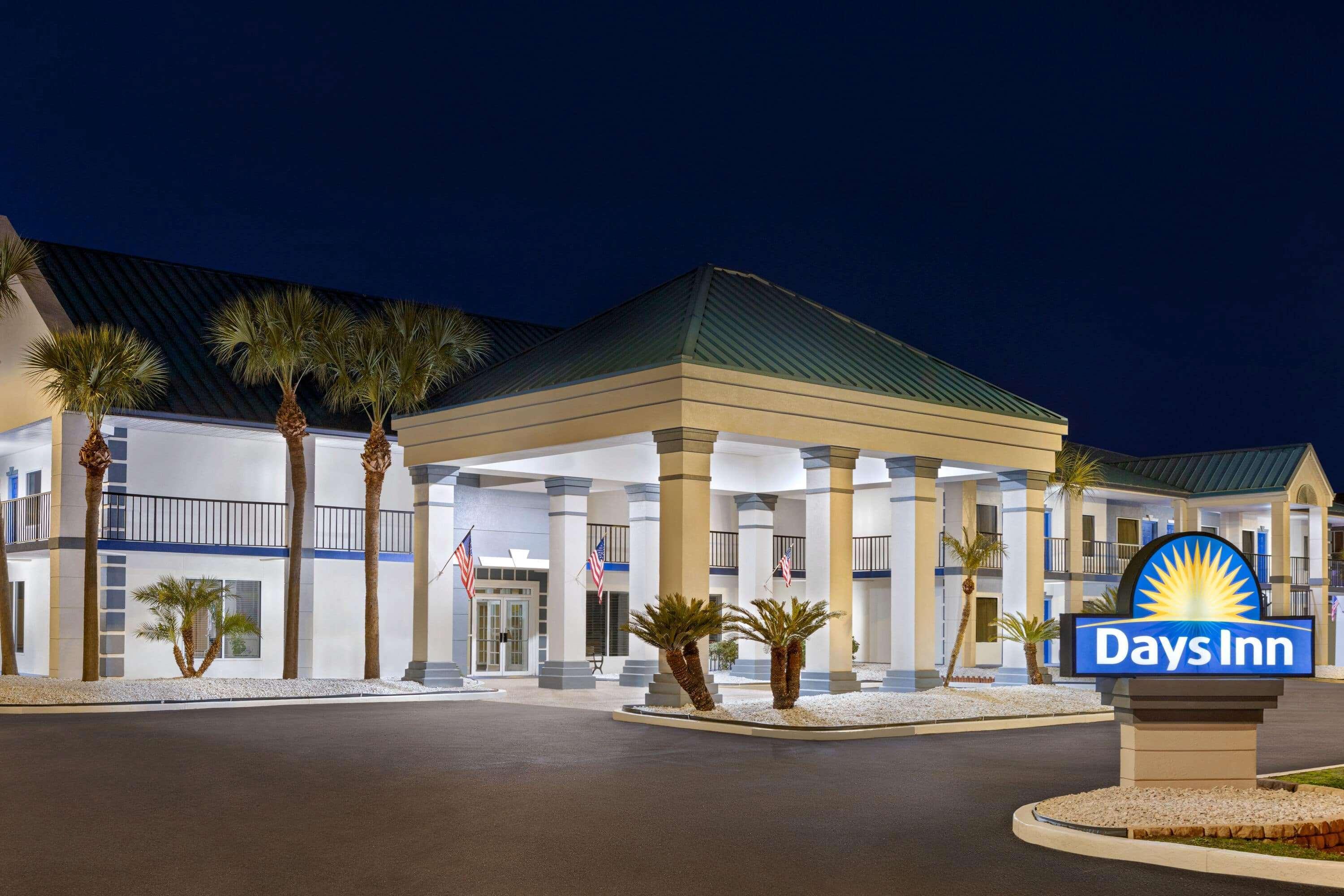 Days Inn By Wyndham Kingsland Ga Eksteriør billede