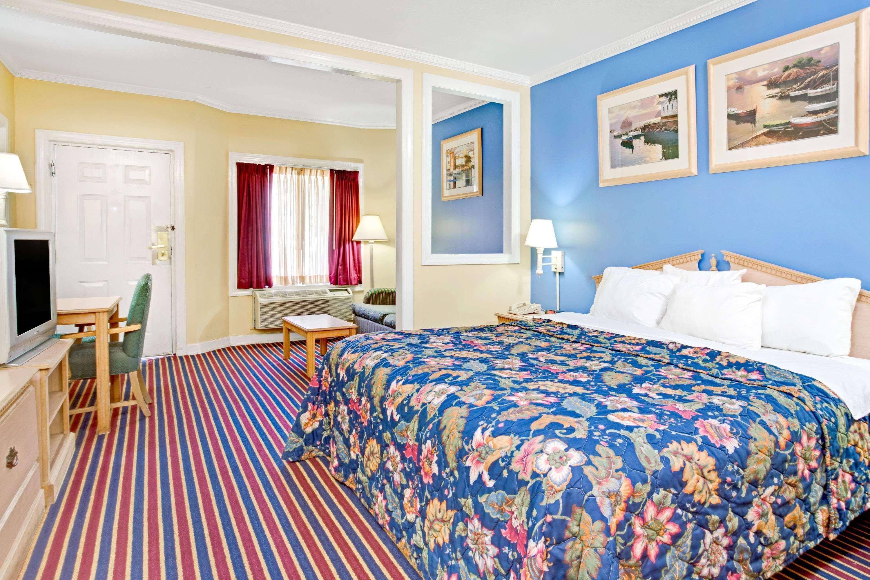 Days Inn By Wyndham Kingsland Ga Eksteriør billede