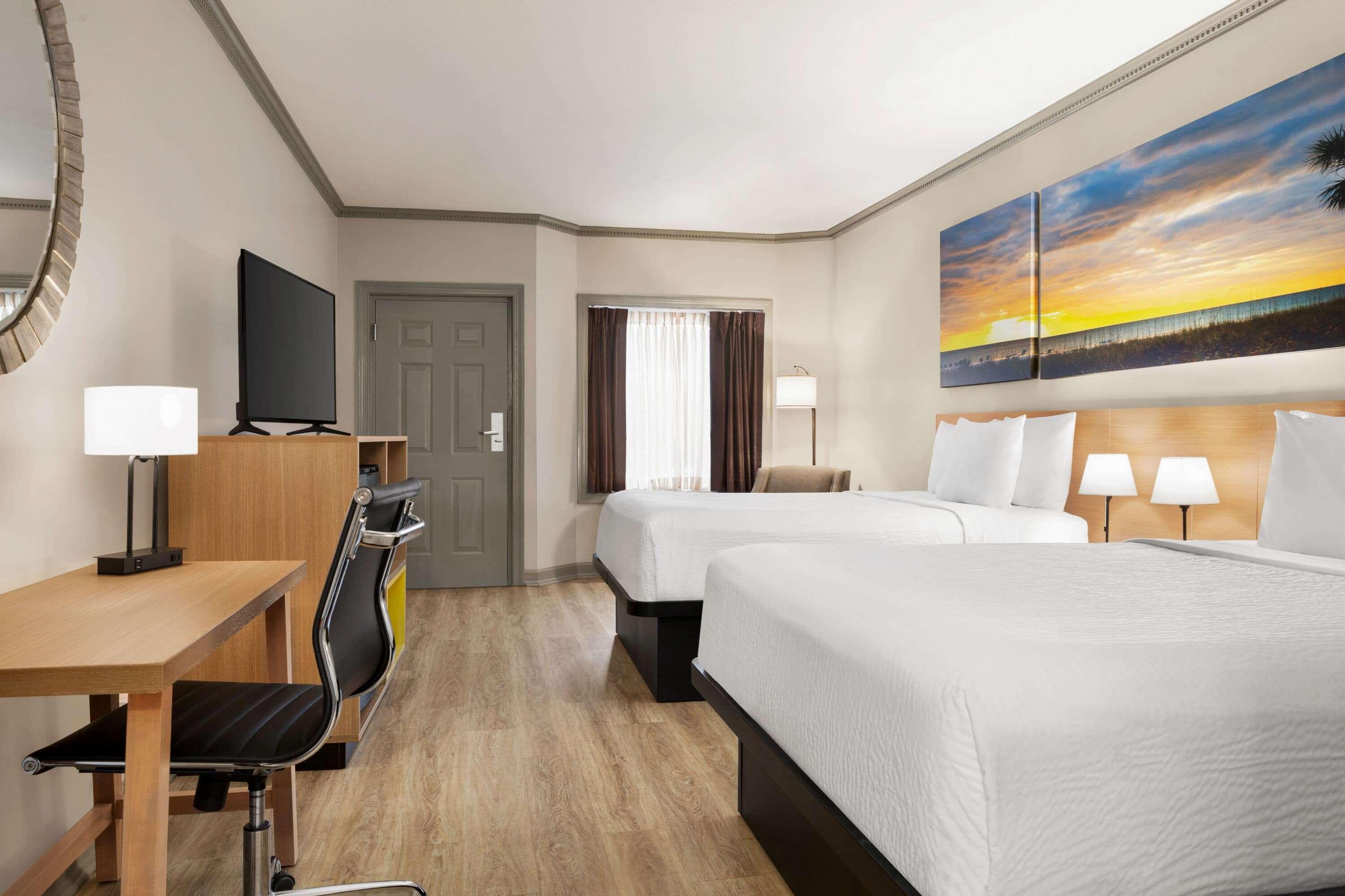 Days Inn By Wyndham Kingsland Ga Eksteriør billede