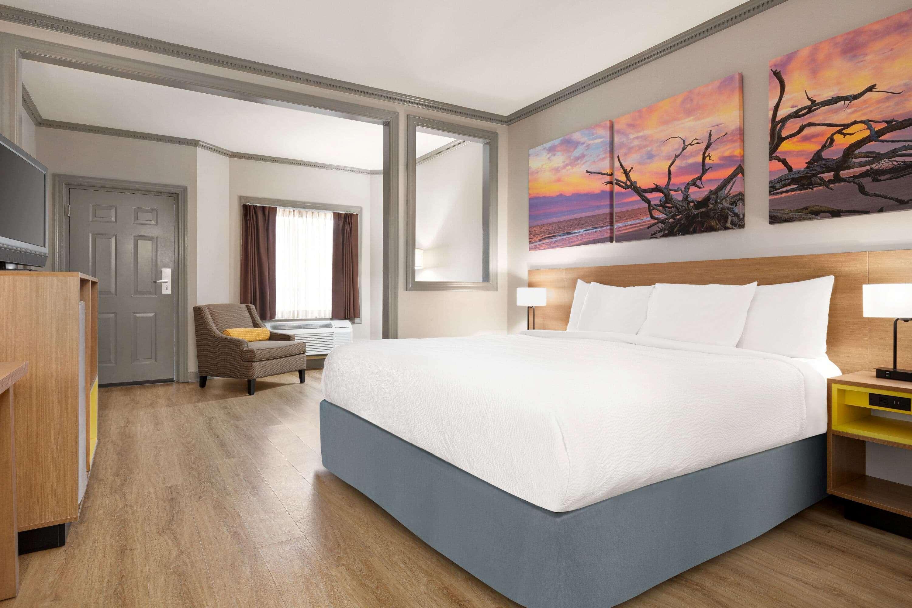 Days Inn By Wyndham Kingsland Ga Eksteriør billede