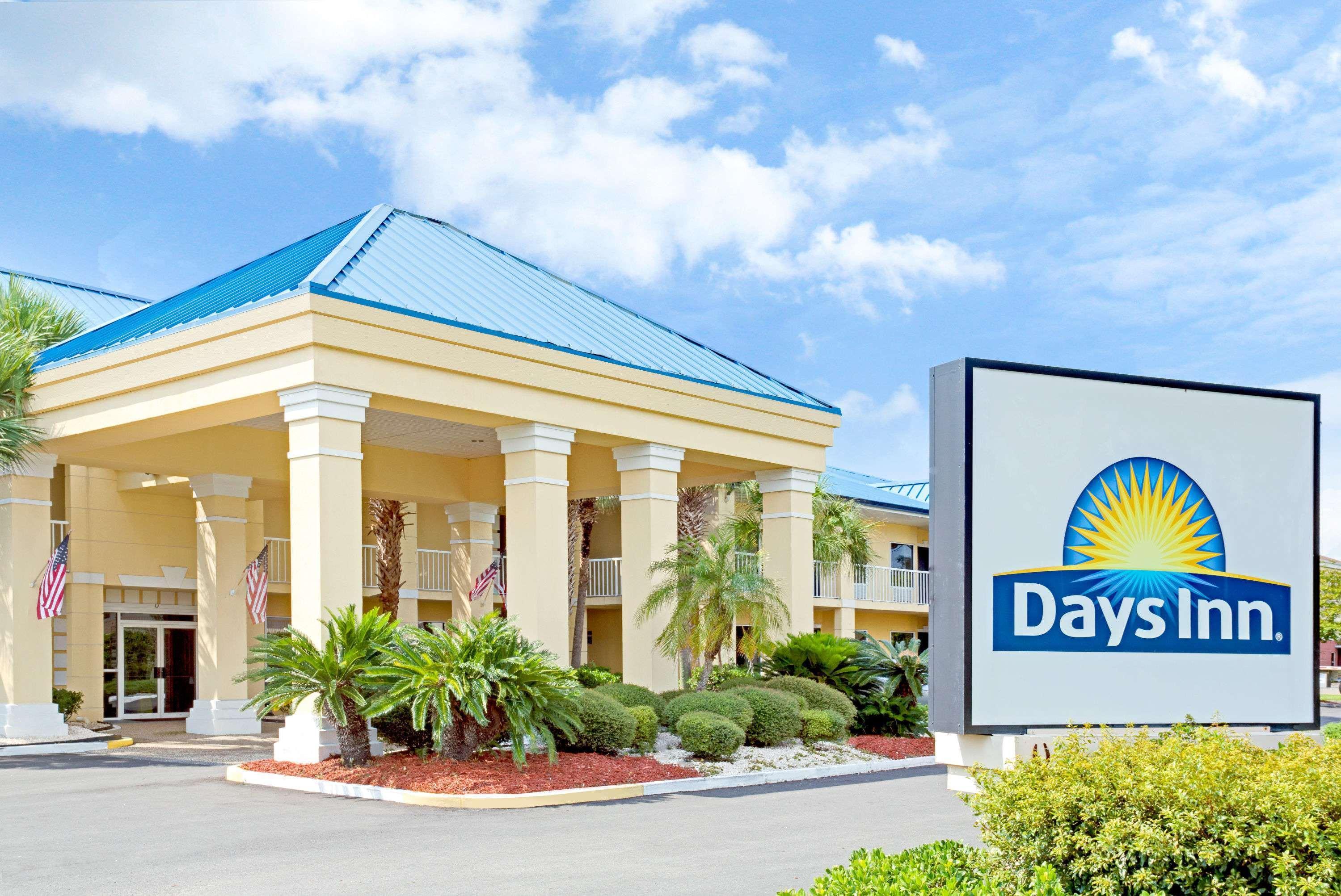 Days Inn By Wyndham Kingsland Ga Eksteriør billede