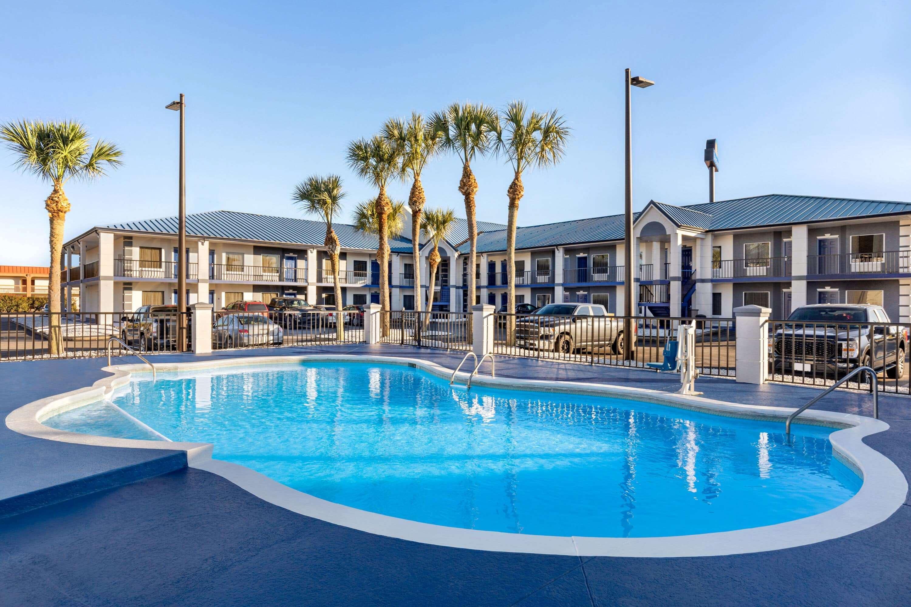 Days Inn By Wyndham Kingsland Ga Eksteriør billede