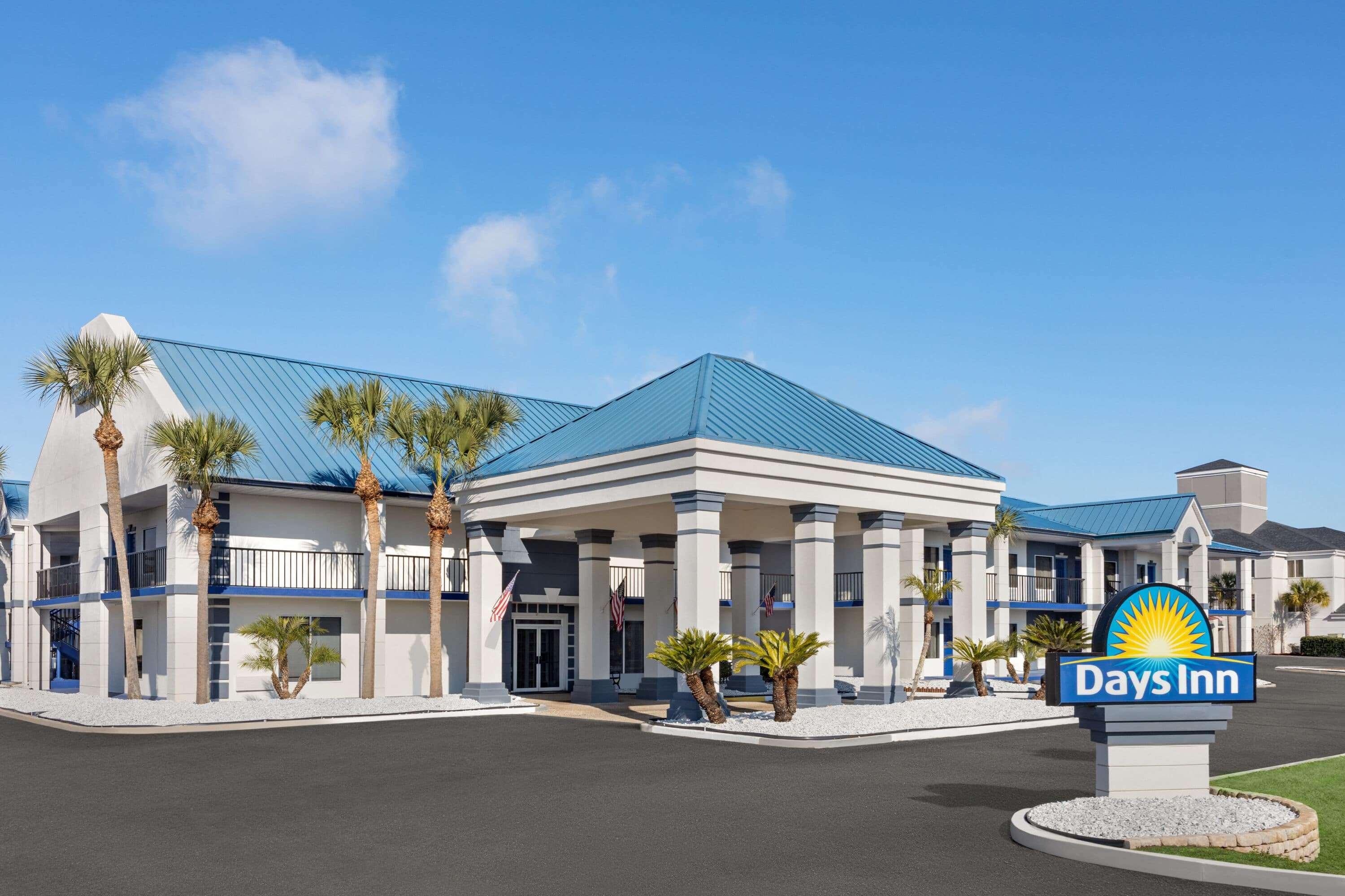 Days Inn By Wyndham Kingsland Ga Eksteriør billede