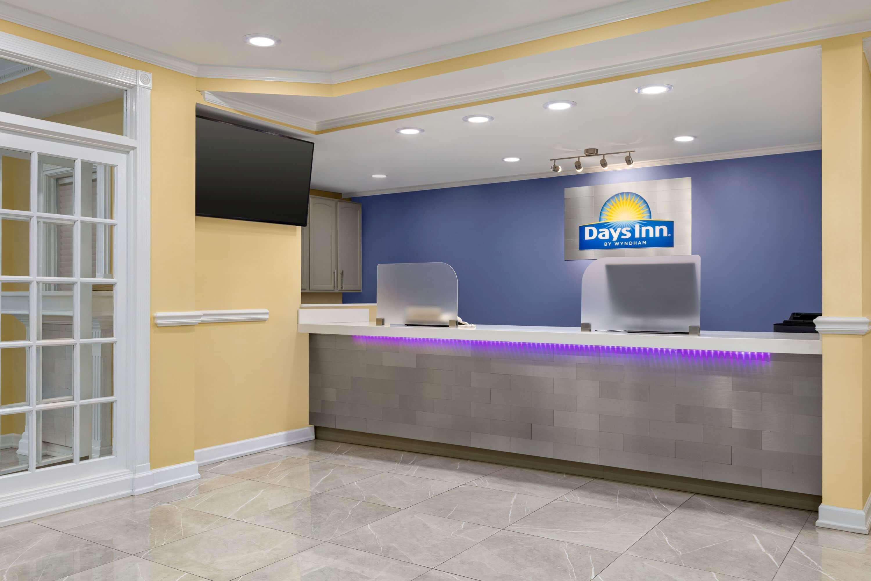 Days Inn By Wyndham Kingsland Ga Eksteriør billede