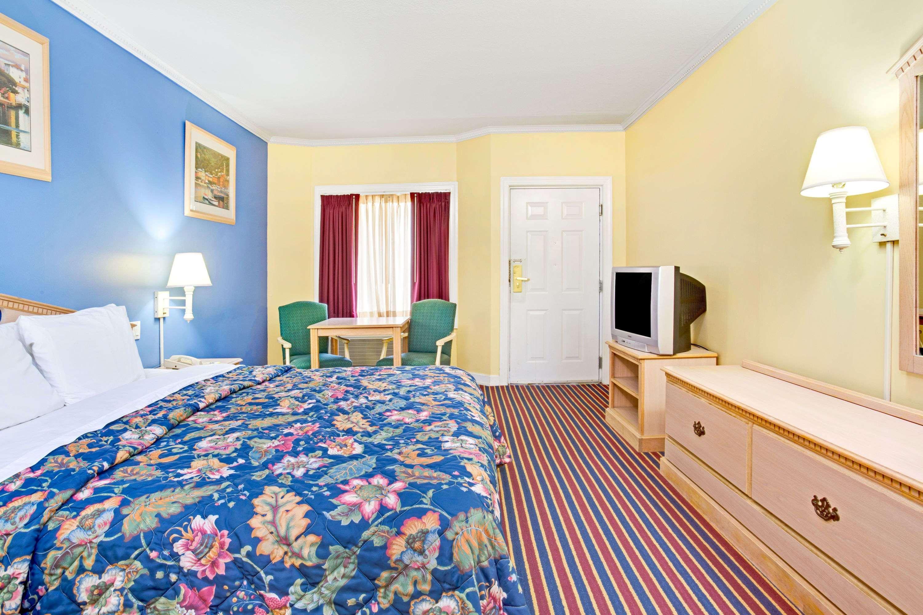 Days Inn By Wyndham Kingsland Ga Eksteriør billede